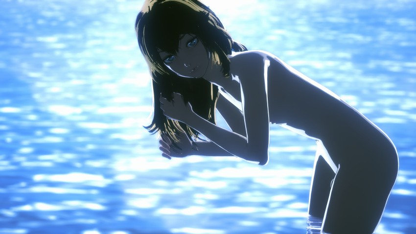 Bridget Bath Scene (Dual Rulers) Rule 34 Image