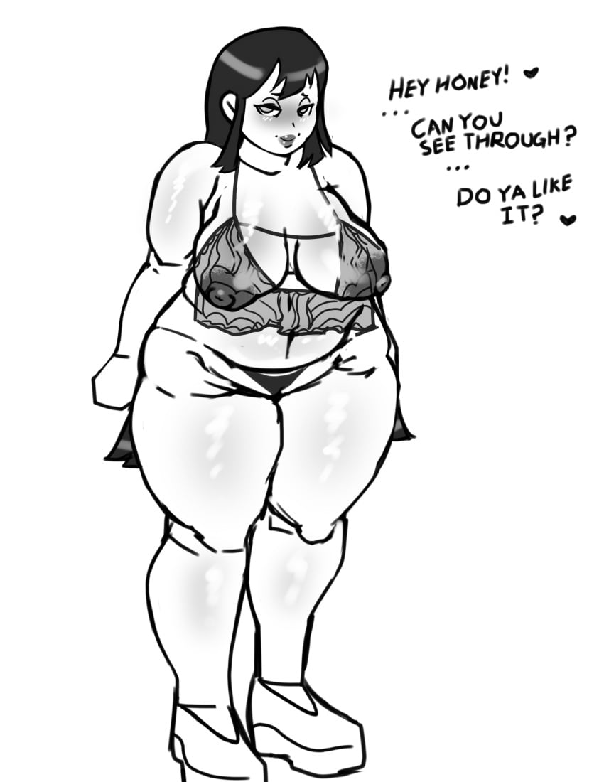 1boy 1girls big_breasts black_hair black_panties black_thong bow bowtie breasts brown_hair busty character_sheet comic comic_page curvy curvy_body curvy_female curvy_figure english_text fat fat_female female female_focus high_thighs incest inviting inviting_to_fuck inviting_to_sex looking_at_viewer male male/female mature mature_female milf mole_on_breast mole_on_thigh mommy mommy_kink mother_and_son mrwick oc original original_character overweight pillow_shading see-through see-through_bra see-through_clothing see-through_panties snu-snu stinky sweat sweatdrop sweaty_ass sweaty_body sweaty_breasts text thick_thighs thighs tight_clothing voluptuous voluptuous_female wide_hips