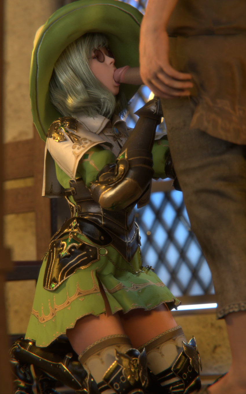 Player Character (Black Desert) Rule 34 Image