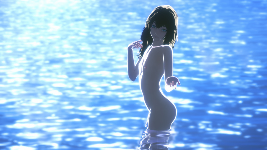 Bridget Bath Scene (Dual Rulers) Rule 34 Image