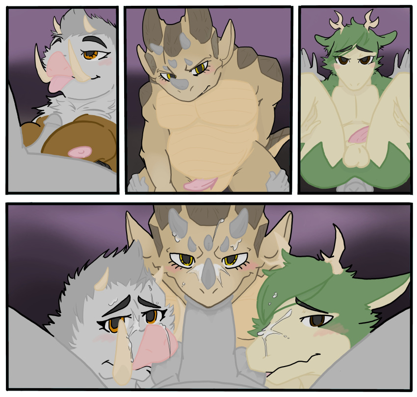 Herbivore (Mh) Rule 34 Image