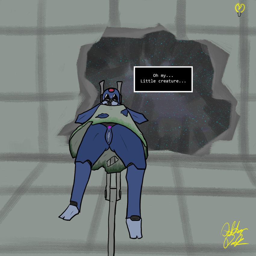 Iterator (Rain World) Rule 34 Image