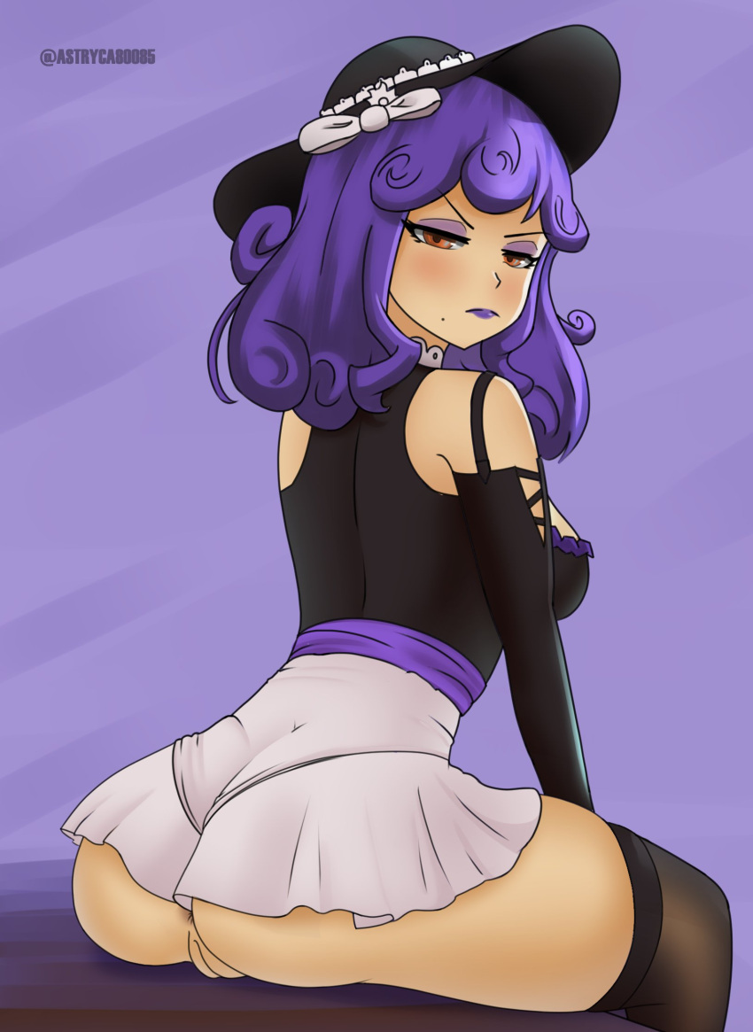 1girls Rule 34 Image