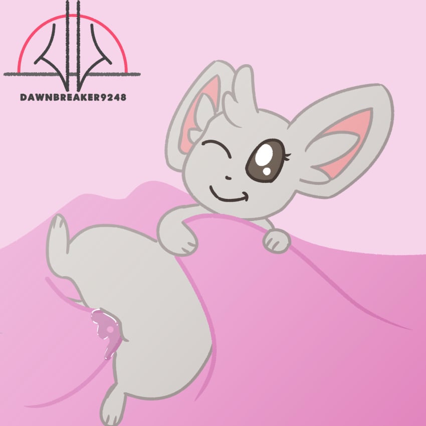 ambiguous_gender dawnthemetamon ditto_(pokémon) duo female female/ambiguous feral goo_creature hi_res minccino nintendo pokémon_(species) pokemon pokemon_(species) video_games