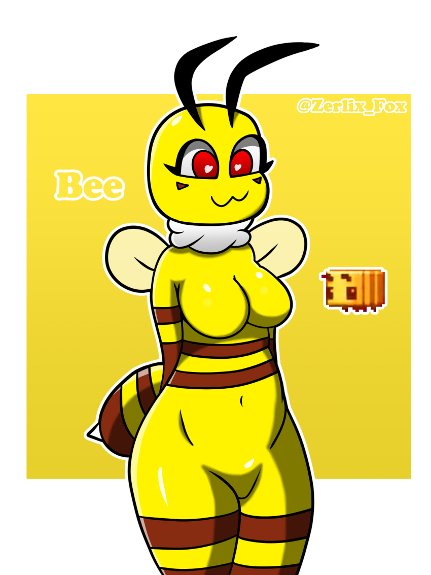 Bee (Minecraft) Rule 34 Image