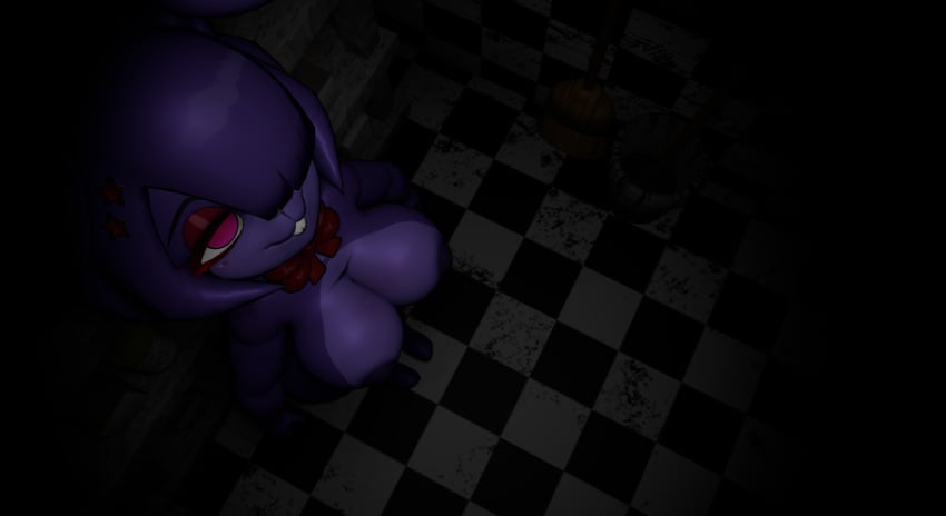 3d bonfie bonfie_(cryptia) bonnie_(cally3d) bonnie_(fnaf) cally cally3d clazzey cryptiacurves fazclaire's_nightclub female five_nights_at_freddy's fnaf fredina's_nightclub scottgames