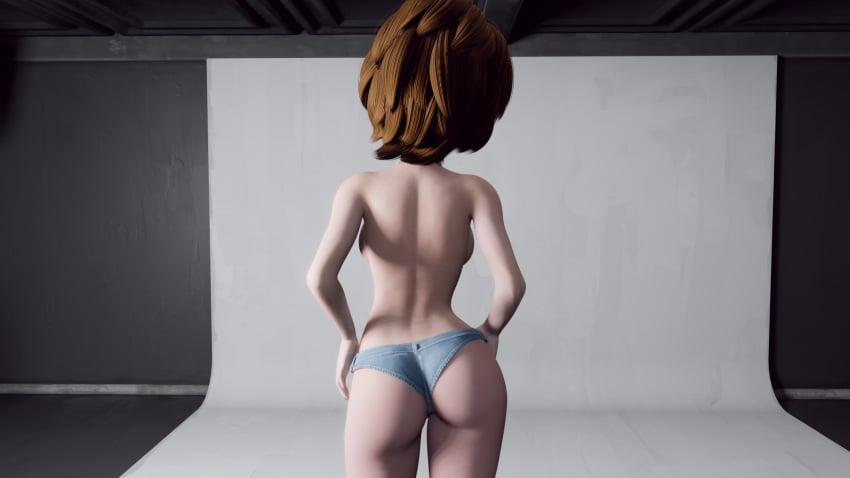 1girls Rule 34 Image