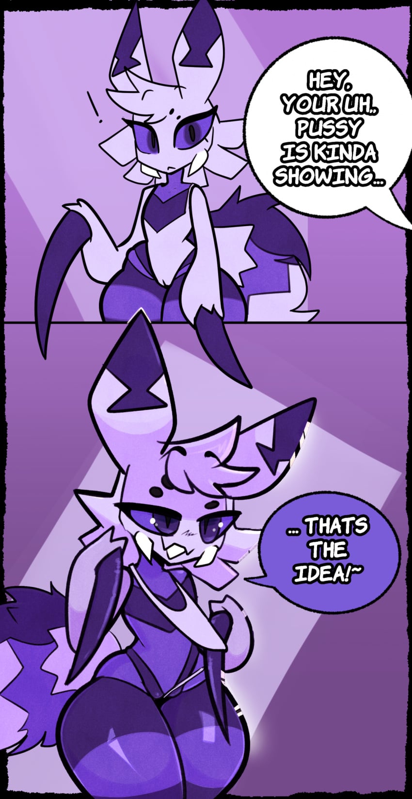 Bra Strap Is Showing (Meme) Rule 34 Image