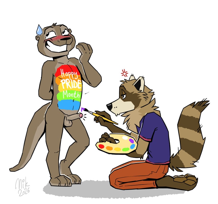 Felix (Nik159) Rule 34 Image