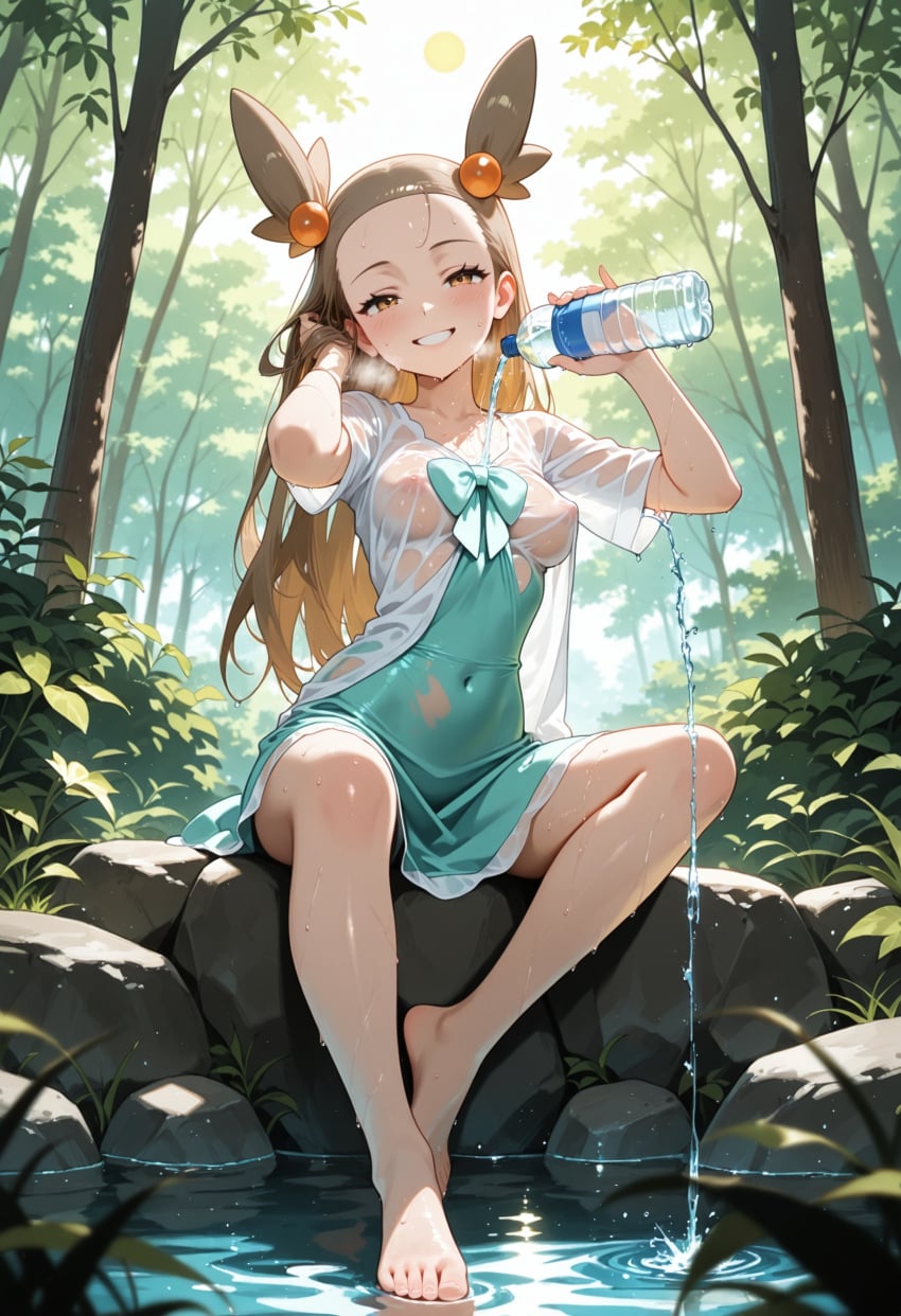 Jasmine (Pokemon) Rule 34 Image