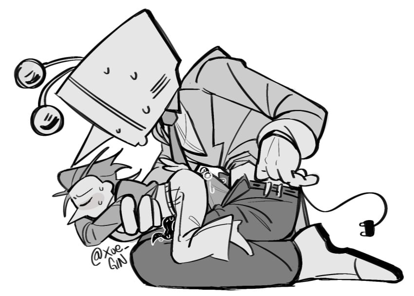 Tenna (Deltarune) Rule 34 Image
