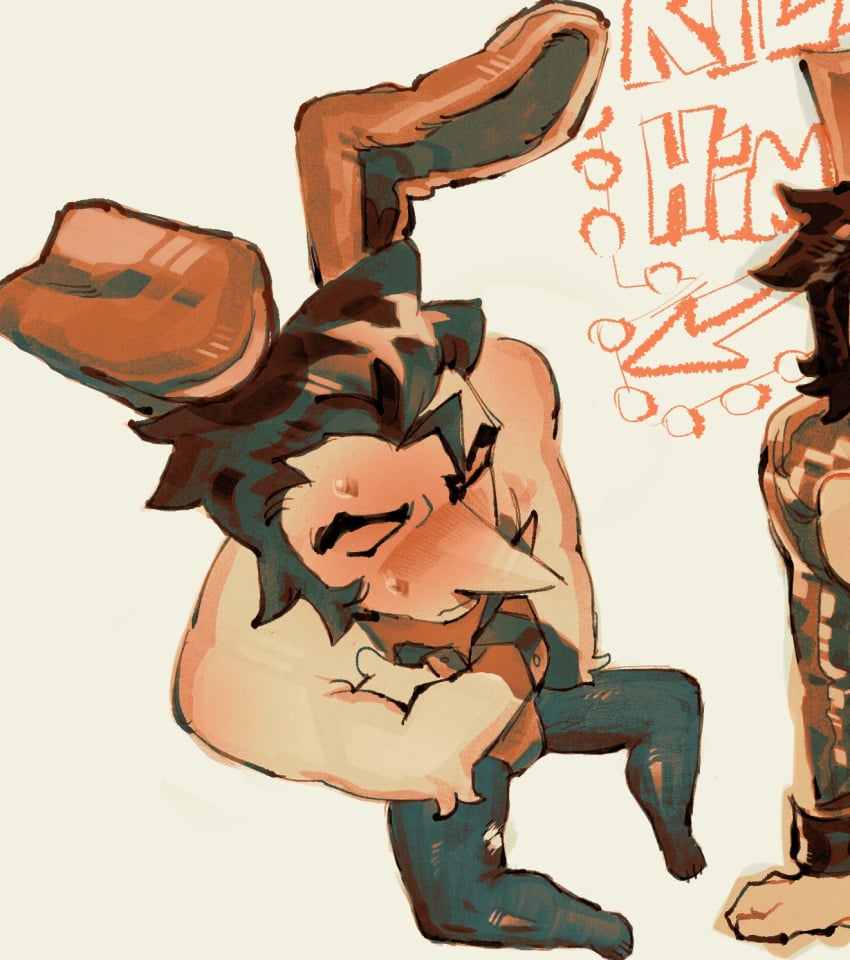 Bunnysuit Rule 34 Image