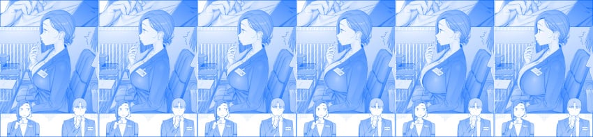 Kouhai-Chan (Tawawa) Rule 34 Image
