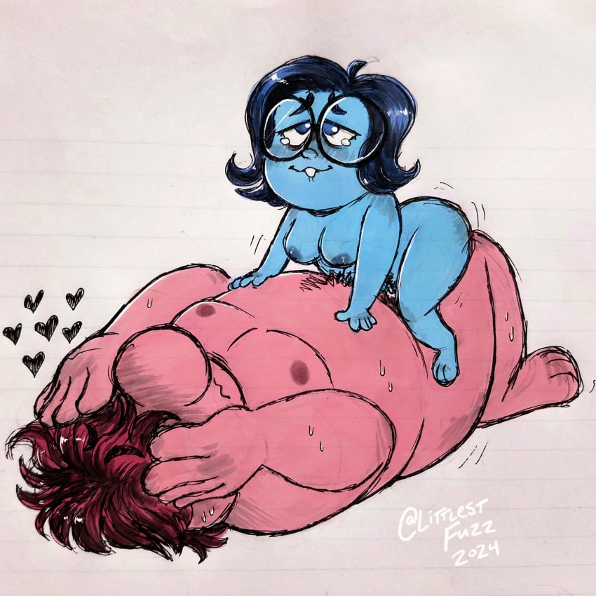 Embarrassment (Inside Out) Rule 34 Image