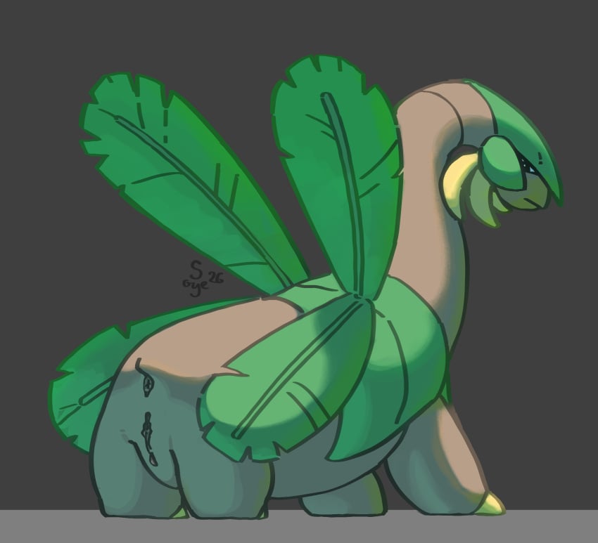 Generation 3 Pokemon (Nintendo) Rule 34 Image