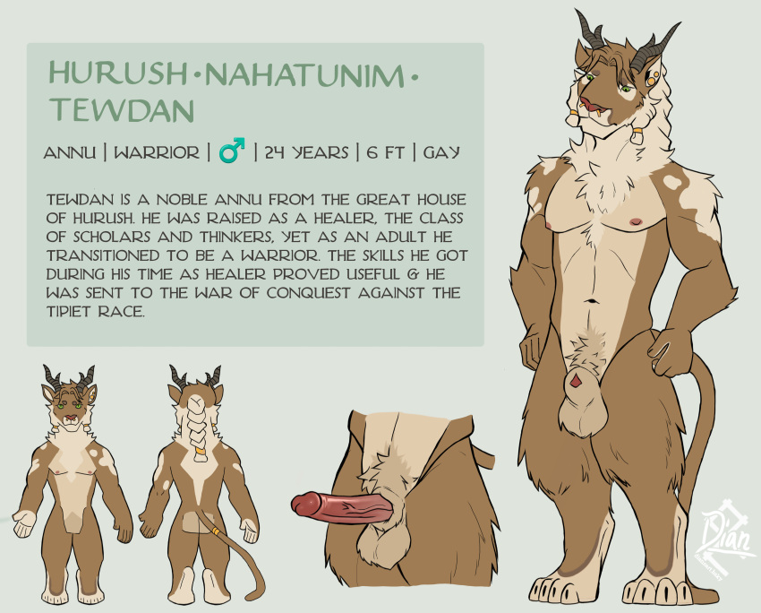 Tewdan (Dian) Rule 34 Image