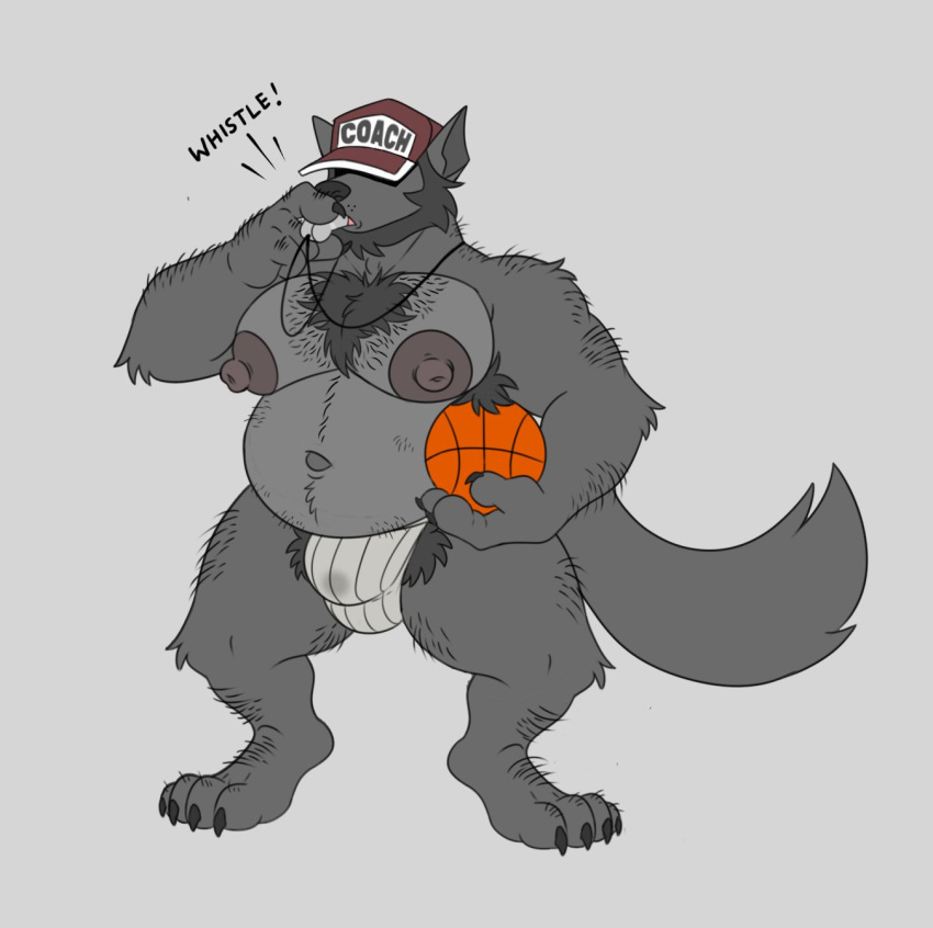 Basketball (Ball) Rule 34 Image