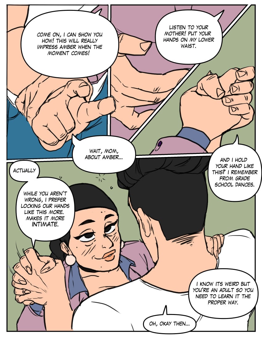 Debbie Grayson (Invincible) Rule 34 Image