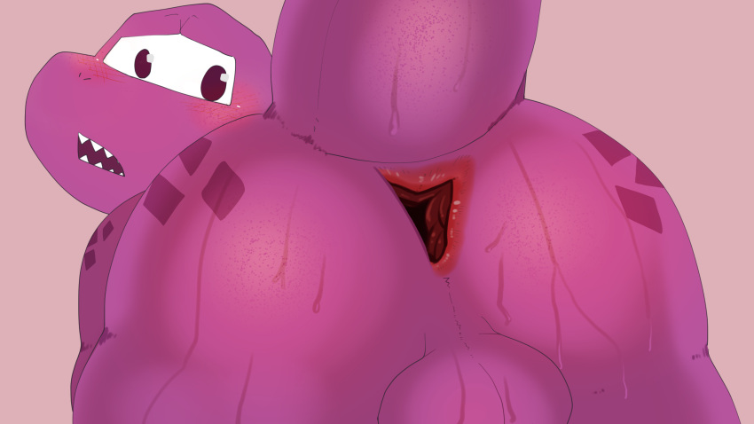 Gobbles (Gameoverse) Rule 34 Image