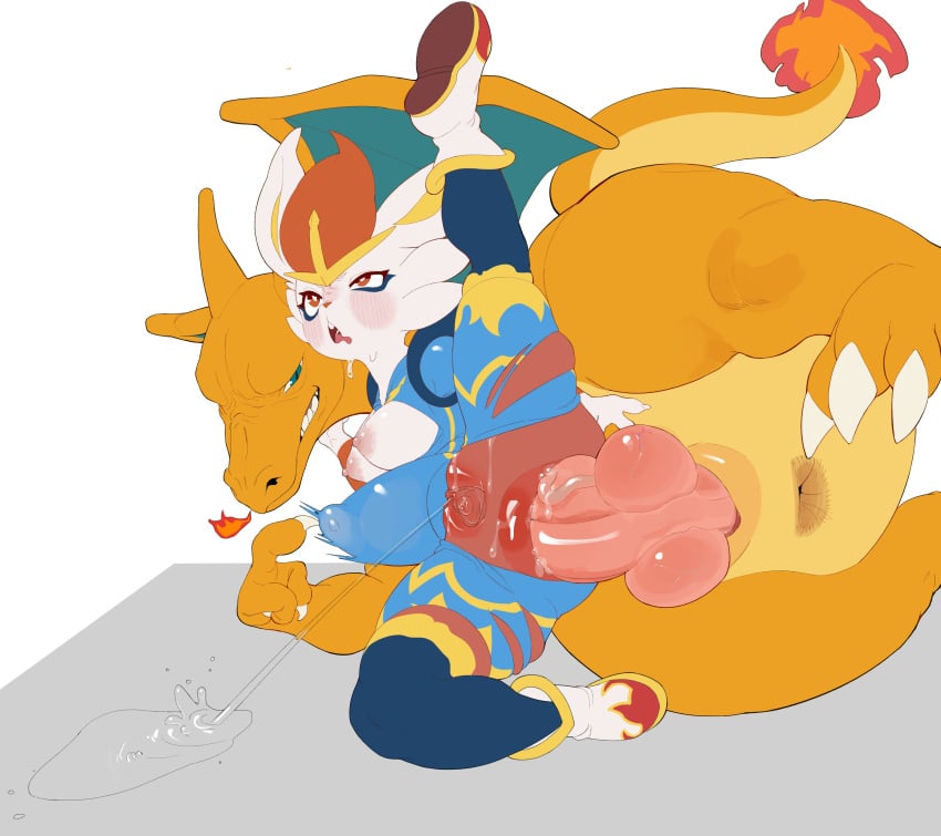 Pokemon (Species) Rule 34 Image