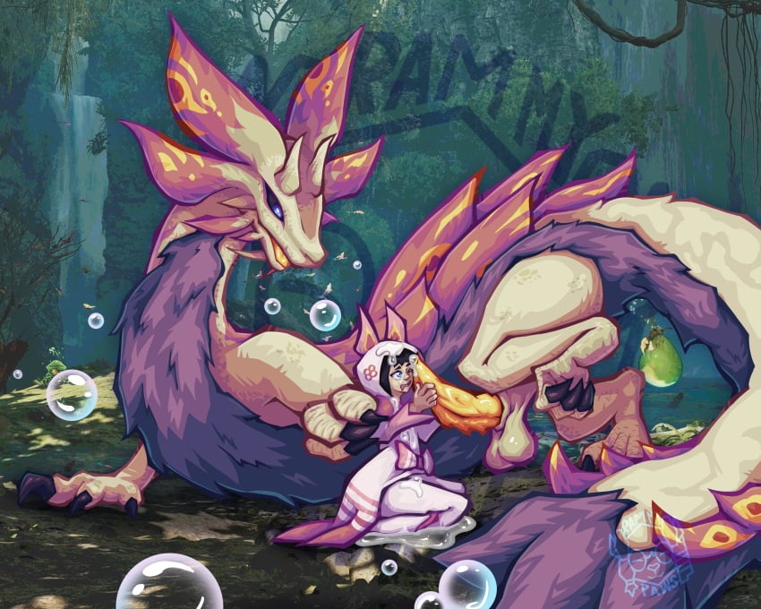 Hunter (Monster Hunter) Rule 34 Image