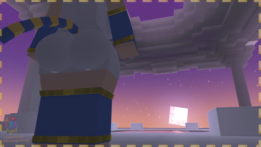 Ankha (Animal Crossing) Rule 34 Image
