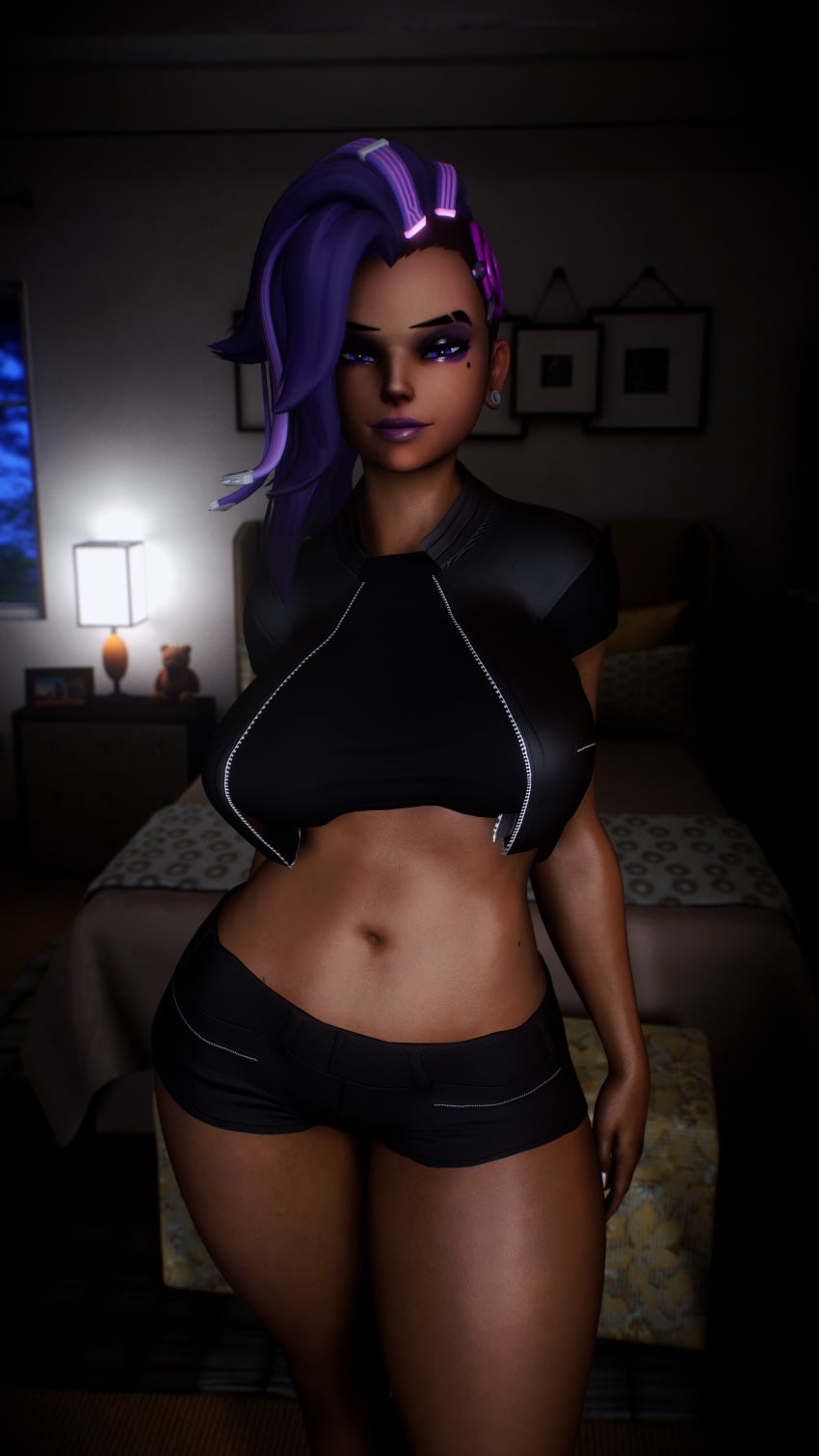 Olivia Colomar (Activision) Rule 34 Image
