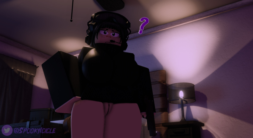 Robloxian (Roblox) Rule 34 Image