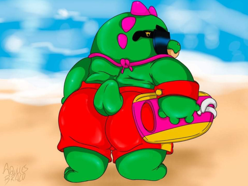 Brawl Stars Rule 34 Image