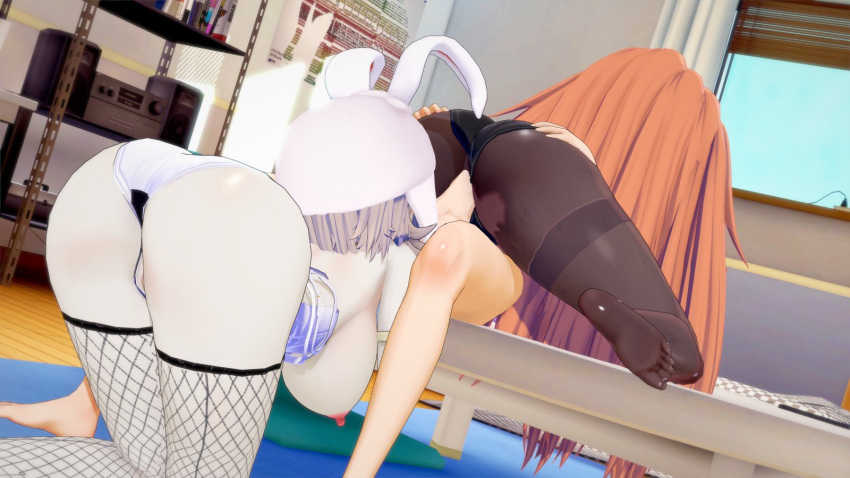 Naegi Makoto (Danganronpa) Rule 34 Image