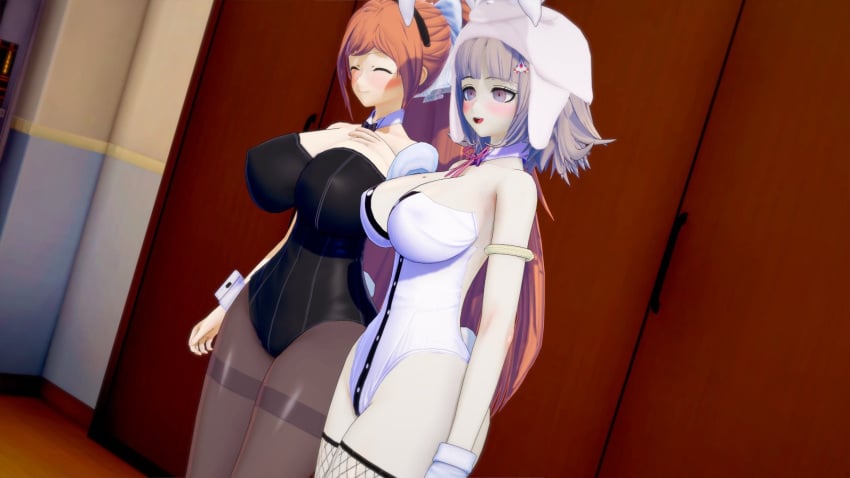 Nanami Chiaki (Danganronpa) Rule 34 Image