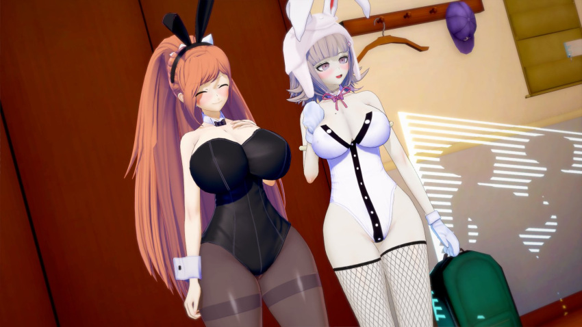 Nanami Chiaki (Danganronpa) Rule 34 Image