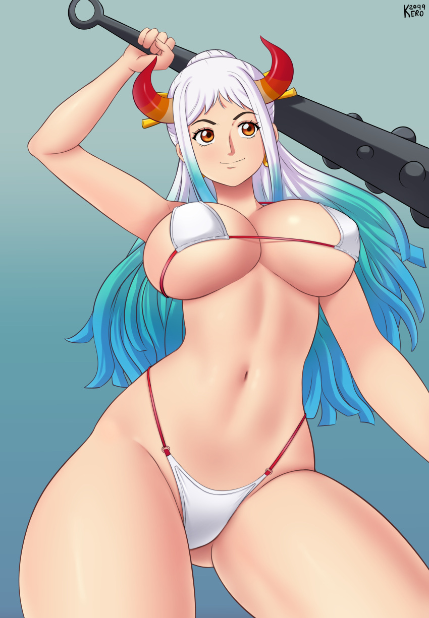 Yamato (One Piece) Rule 34 Image