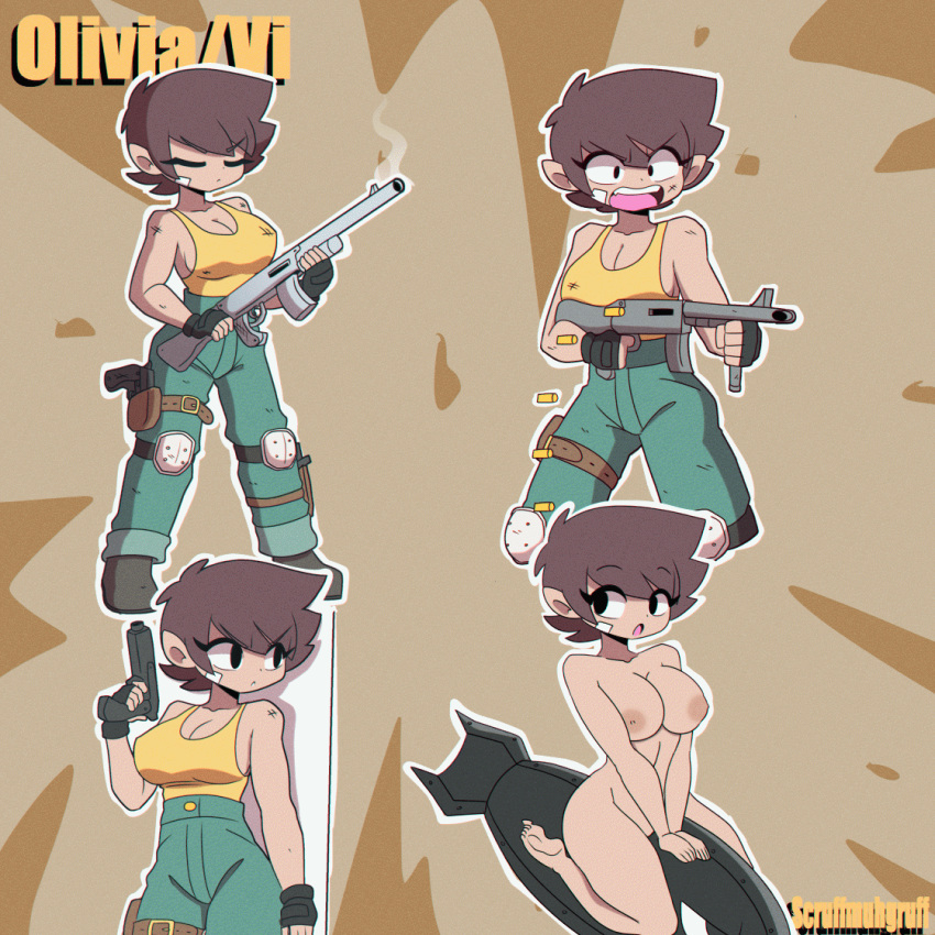 Unknown Character Rule 34 Image