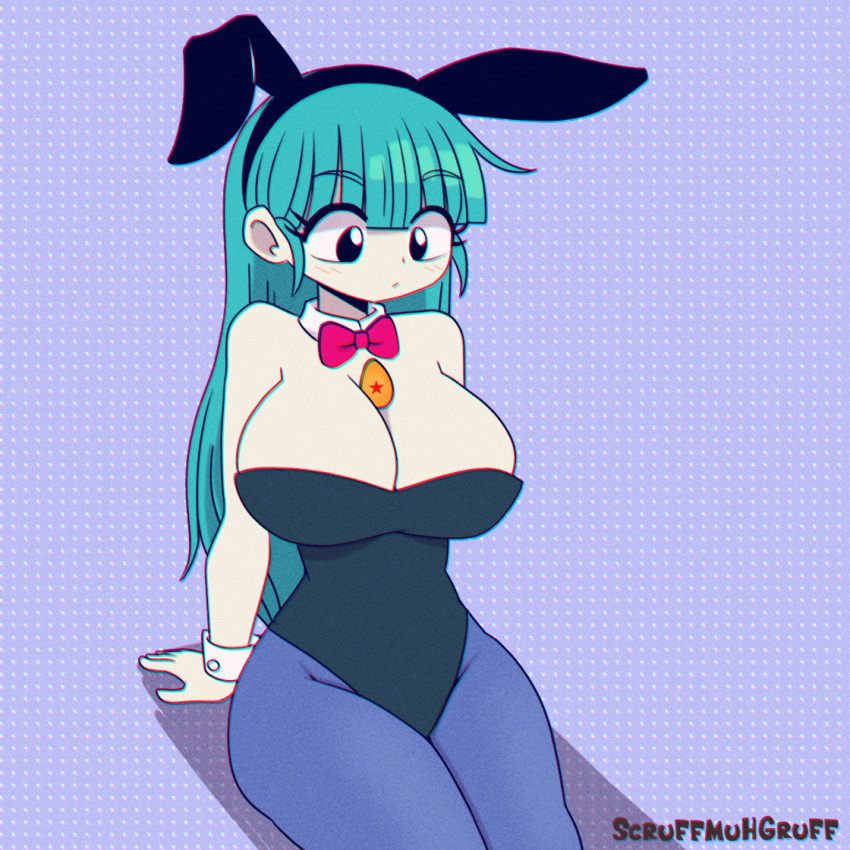Bulma (Bunny) Rule 34 Image