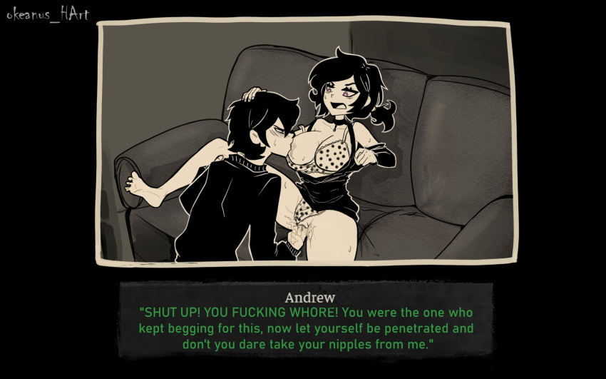 1girls Rule 34 Image