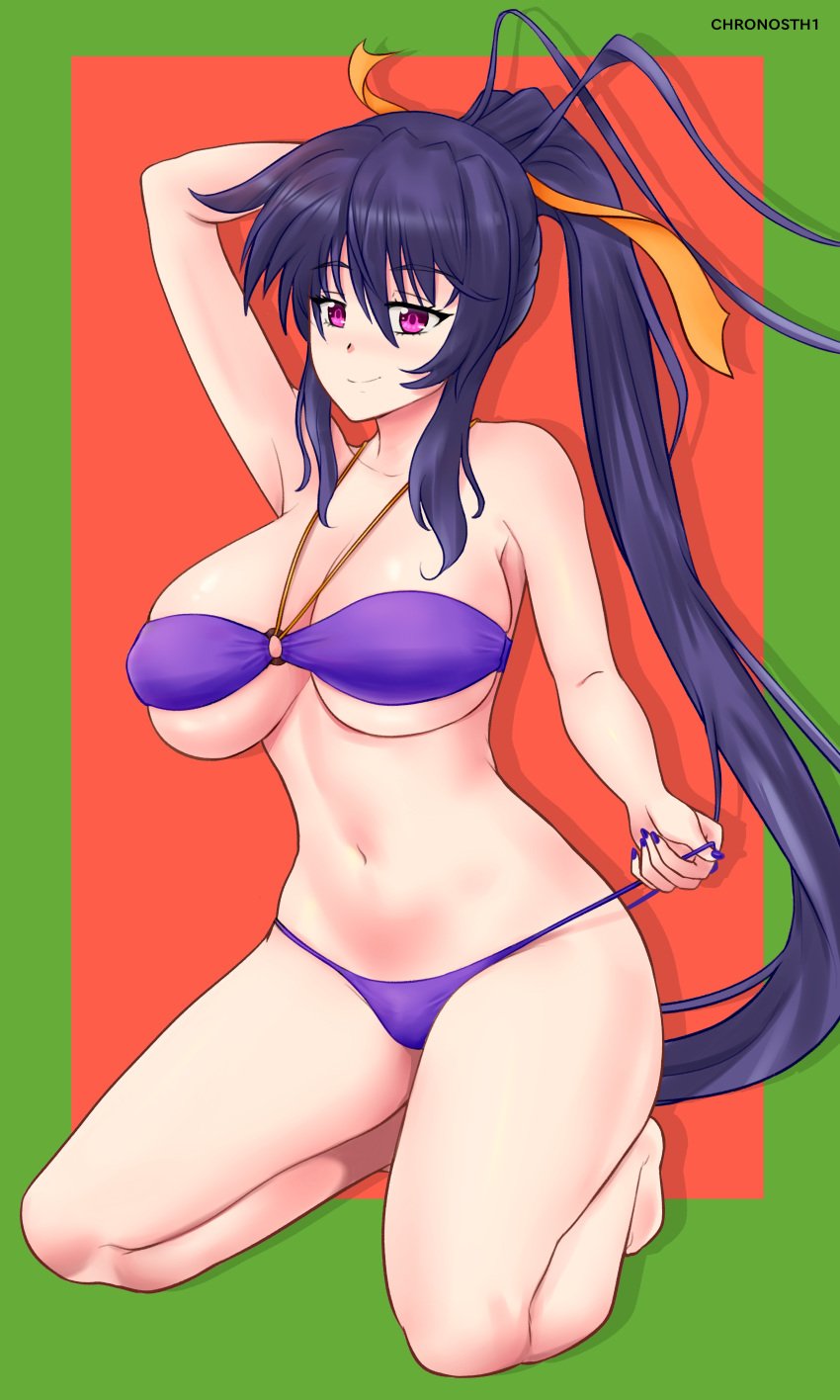 akeno_himejima chronosth1 deviantart fanbox_reward gummslime gumroad high_school_dxd tagme