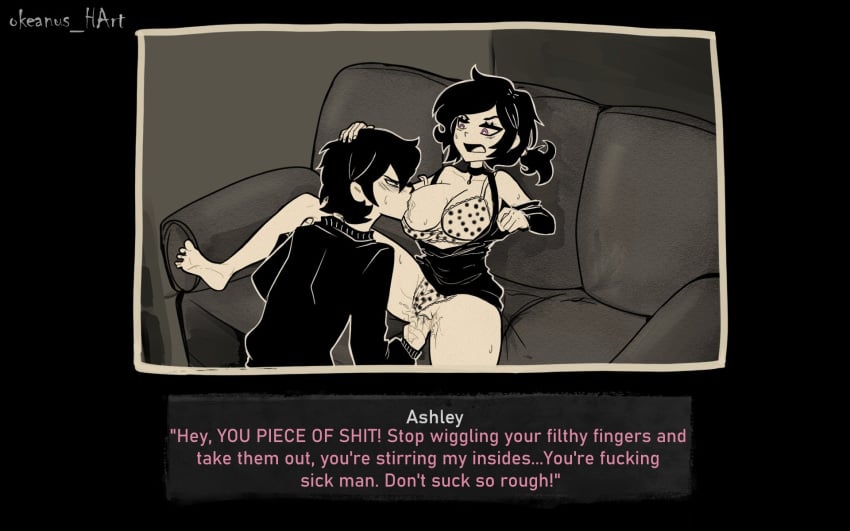 1girls Rule 34 Image