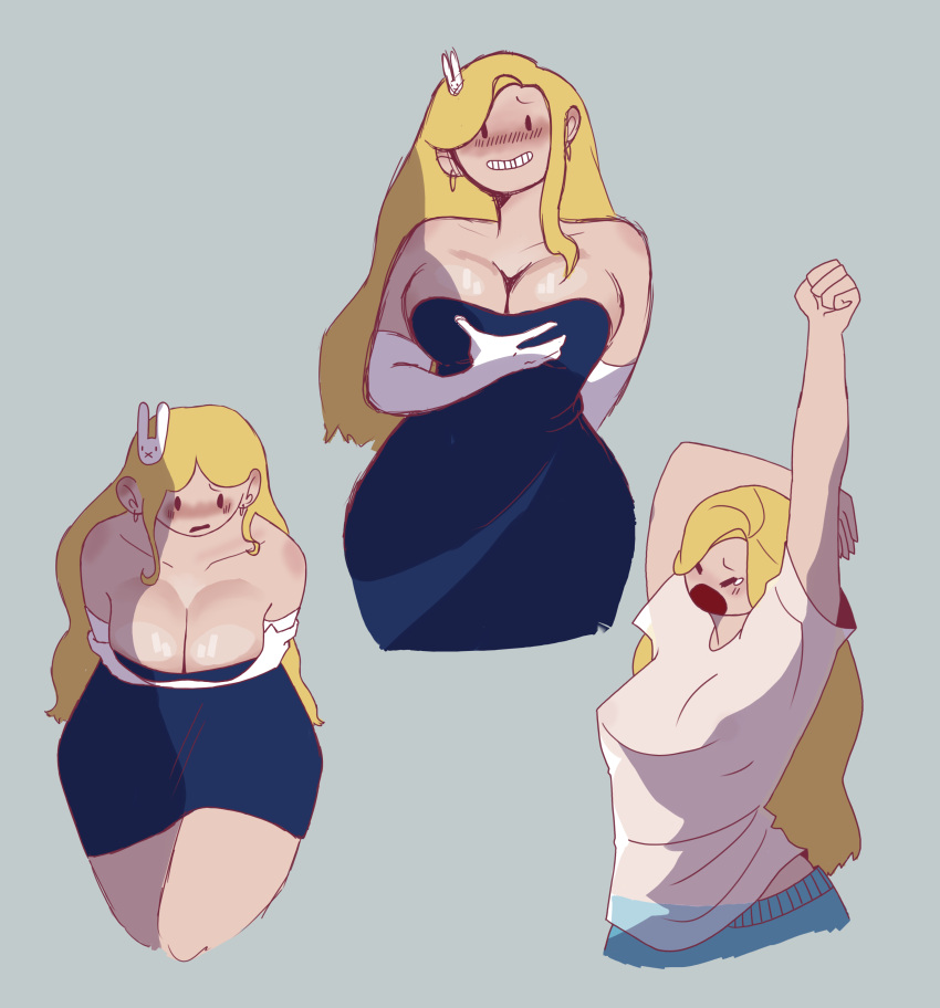 Fionna Campbell (Adventure Time) Rule 34 Image