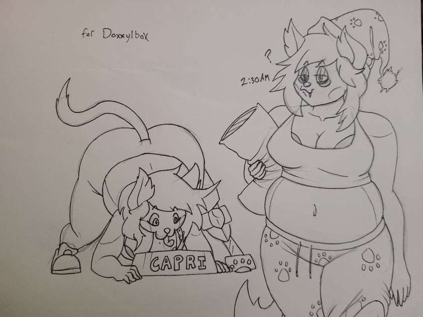 Big Breasts Rule 34 Image