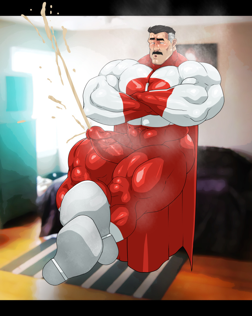 Invincible (Comics) Rule 34 Image