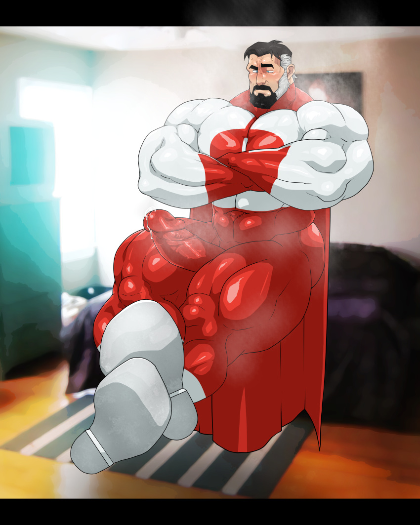 Invincible (Comics) Rule 34 Image