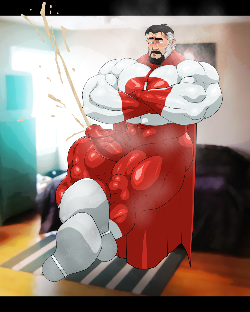 Invincible (Comics) Rule 34 Image