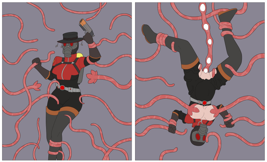 Fempyro (Team Fortress 2) Rule 34 Image
