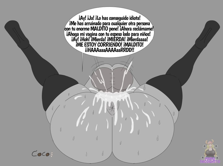 1boy 1girls bbw big_anus big_butt big_hips big_thighs chubby coconutbutter cum cum_drip cum_in_pussy cum_inside cum_on_ass cum_on_lower_body cum_overflow cum_splatter dialogue dialogue_box faceless_male female gigantic_ass gigantic_butt greyscale high_heeled_boots high_heels hourglass_figure huge_ass huge_balls huge_butt huge_cock huge_hips huge_thighs hyper_balls hyper_penis large_ass large_breasts large_butt large_penis large_testicles male massive_ass mating_press mind_break missionary_position monochrome orgasm penetration penis pussy size_difference small_but_hung smaller_male spanish_text straight_hair sweat sweatdrop sweating the_fairly_oddparents thick_thighs thigh_boots thigh_highs thighhighs tight_balls timmy_turner translation_request vaginal_penetration veiny_penis vicky_(fairly_odd_parents) wide_hips