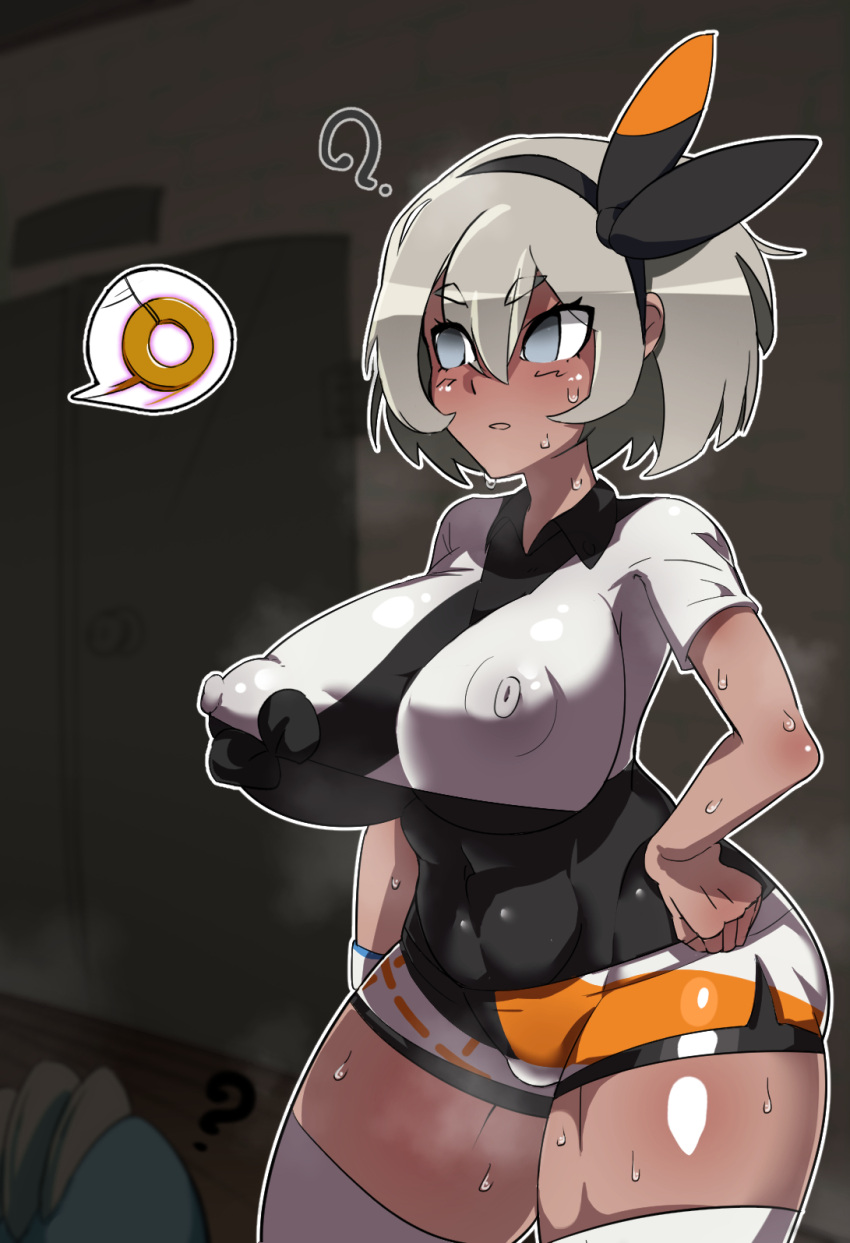 Bea (Pokemon) Rule 34 Image