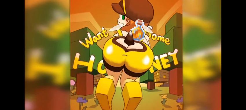 Alex (Minecraft) Rule 34 Image