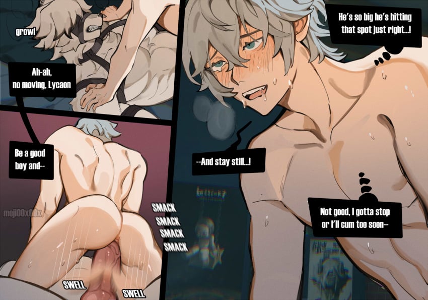 Wise (Zenless Zone Zero) Rule 34 Image