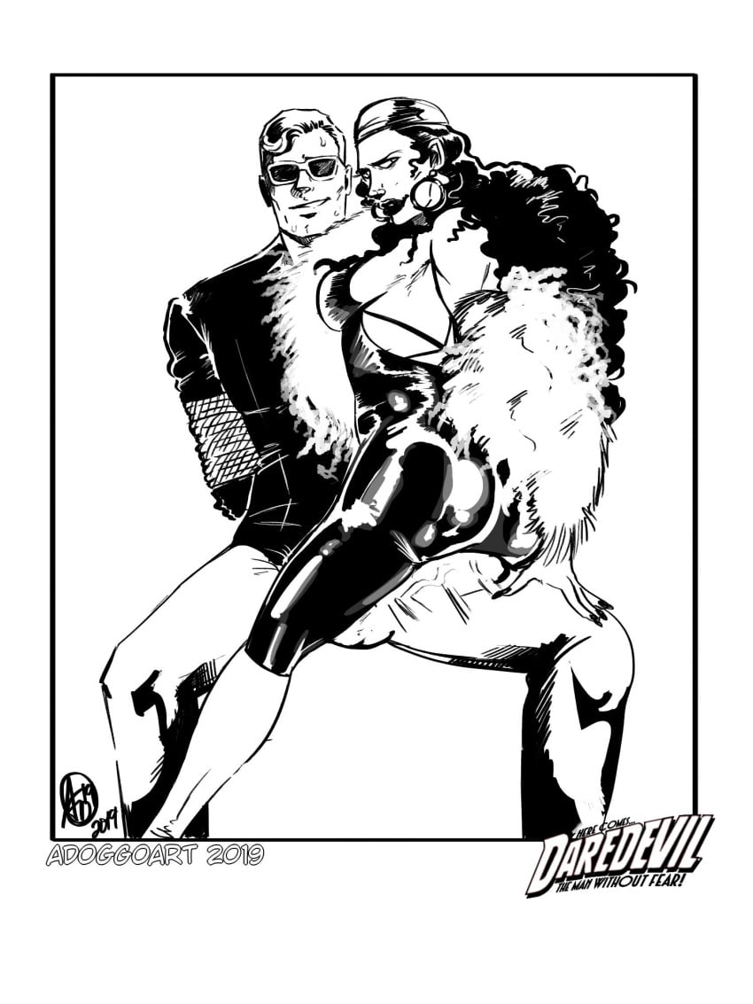 Daredevil (Daredevil (Series)) Rule 34 Image