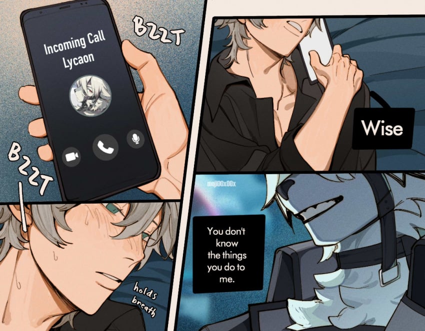 Wise (Zenless Zone Zero) Rule 34 Image